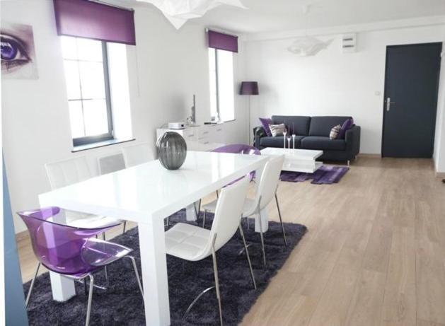 Les Mini-Lofts De Paul Et Virginie Aparthotel Wimereux Exterior foto