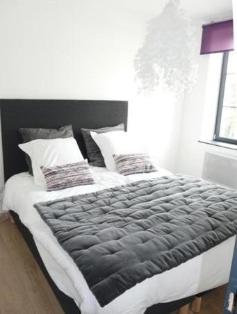 Les Mini-Lofts De Paul Et Virginie Aparthotel Wimereux Exterior foto
