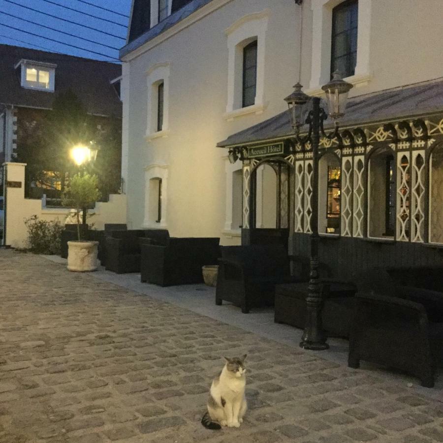 Les Mini-Lofts De Paul Et Virginie Aparthotel Wimereux Exterior foto